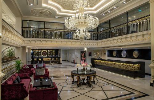 Gaziantep Hotel | DoubleTree By Hilton Gaziantep
