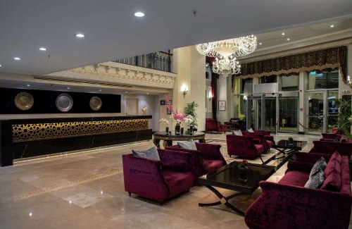 Gaziantep Hotel | DoubleTree By Hilton Gaziantep