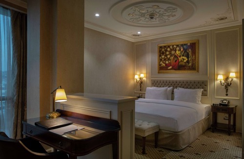 Gaziantep Hotel | DoubleTree by Hilton Gaziantep