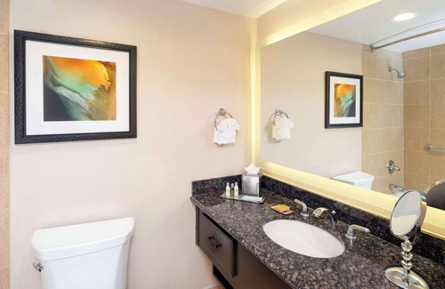 San Bernardino Hotel | DoubleTree by Hilton Hotel San Bernardino
