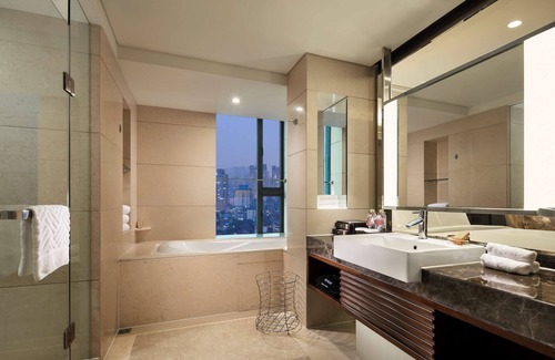 Jiang Bei Hotel | DoubleTree by Hilton Hotel Chongqing North