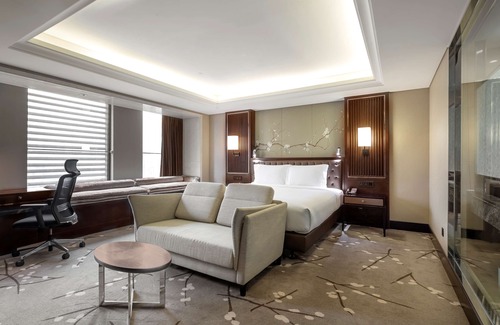 Jiang Bei Hotel | DoubleTree by Hilton Hotel Chongqing North