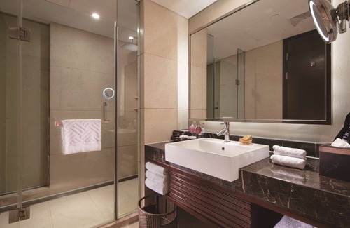 Jiang Bei Hotel | DoubleTree by Hilton Hotel Chongqing North