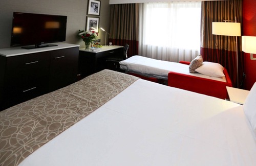 Newark upon Trent Hotel | DoubleTree by Hilton Hotel - Nottingham Gateway