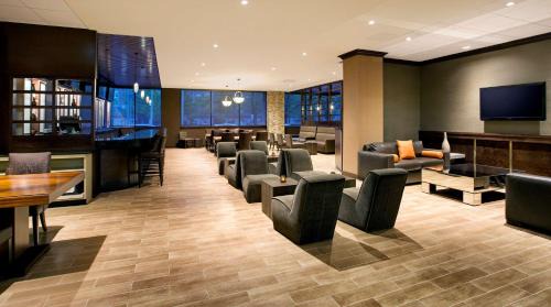 Hudson Exchange Hotel | DoubleTree by Hilton Hotel & Suites Jersey City