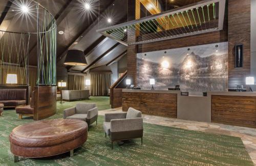 North Park City Resort | DoubleTree by Hilton Hotel Park City - The Yarrow