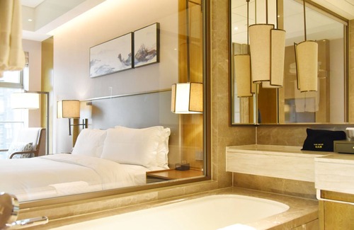 Zhangwan Qu Hotel | DoubleTree by Hilton Hotel Shiyan