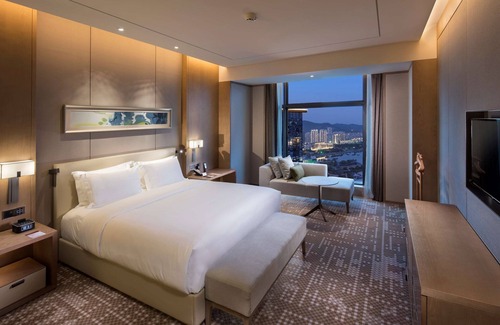 Haicang Hotel | DoubleTree by Hilton Hotel Xiamen - Haicang