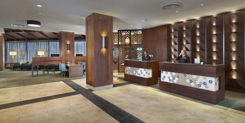 Regina Hotel | DoubleTree by Hilton Hotel & Conference Centre Regina