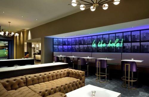 Dallas Hotel | DoubleTree by Hilton Hotel Dallas Campbell Centre