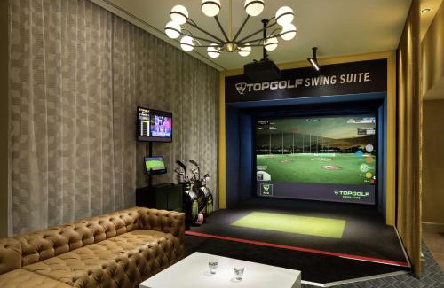 Dallas Hotel | DoubleTree by Hilton Hotel Dallas Campbell Centre