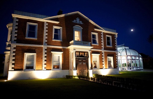 Hoole Hotel | DoubleTree by Hilton Hotel and Spa Chester