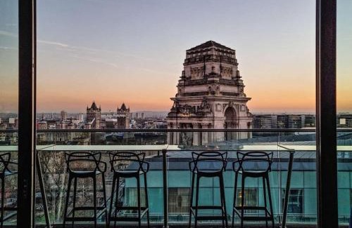 Tower Hill Hotel | DoubleTree by Hilton Hotel London - Tower of London