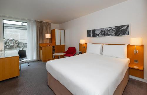 Tower Hill Hotel | DoubleTree by Hilton Hotel London - Tower of London