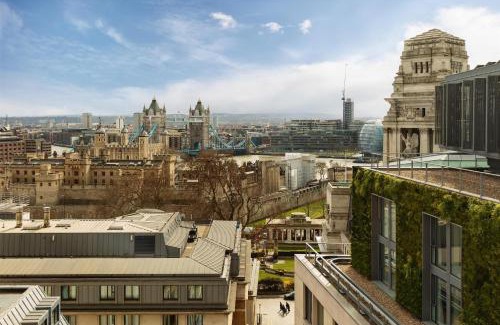 Tower Hill Hotel | DoubleTree by Hilton Hotel London - Tower of London