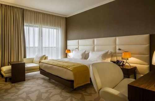 Lodz Hotel | DoubleTree by Hilton Hotel Lodz