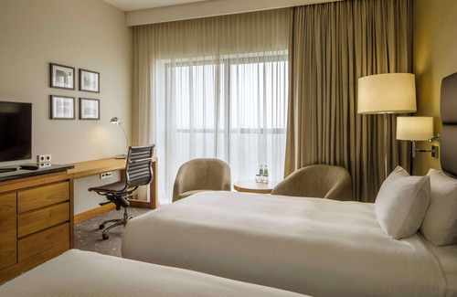 Lodz Hotel | DoubleTree by Hilton Hotel Lodz