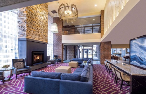 North Park Hotel | DoubleTree by Hilton Hotel Billings