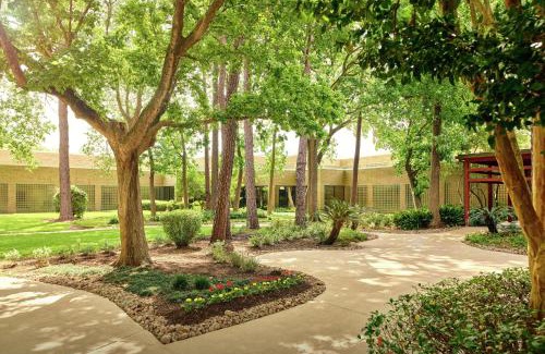 Houston Hotel | DoubleTree by Hilton Houston Intercontinental Airport