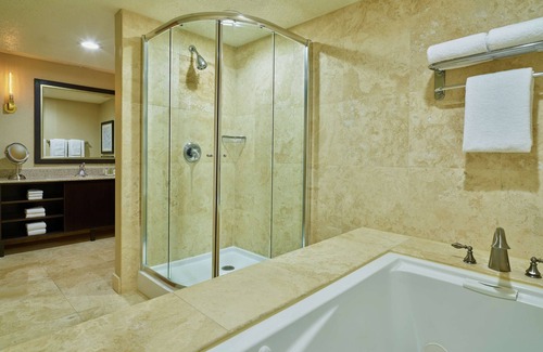 Houston Hotel | DoubleTree by Hilton Houston Intercontinental Airport