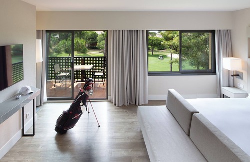 Islantilla Resort | DoubleTree by Hilton Islantilla Beach Golf Resort