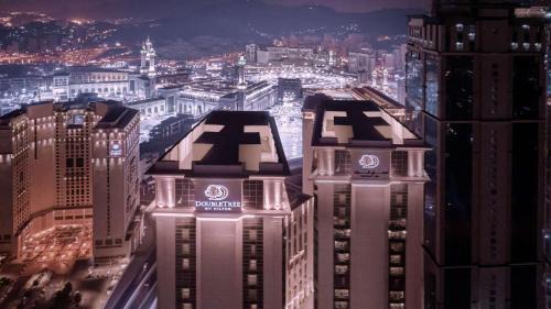 Mecca Hotel | Doubletree By Hilton Jabal Omar Makkah