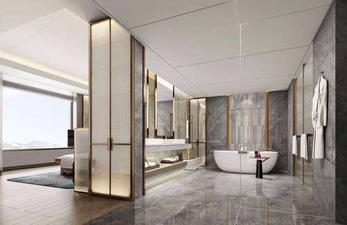 Taijiang District Hotel | DoubleTree by Hilton Jiangxi Fuzhou