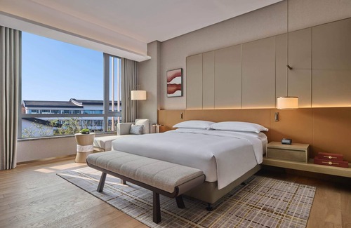 Taijiang District Hotel | DoubleTree by Hilton Jiangxi Fuzhou
