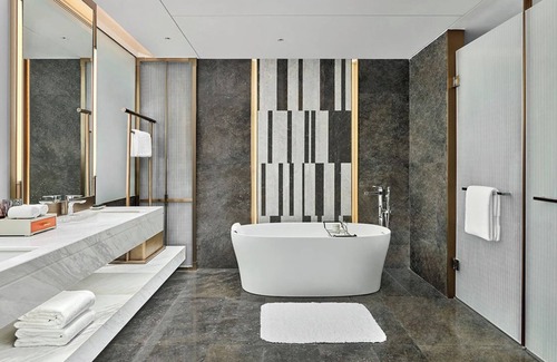 Taijiang District Hotel | DoubleTree by Hilton Jiangxi Fuzhou