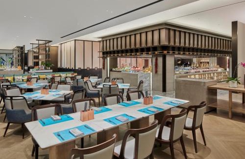 Linchuan Hotel | DoubleTree by Hilton Jiangxi Fuzhou
