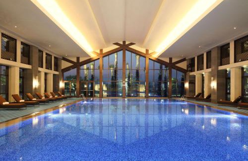 Xiuzhou Qu Hotel | DoubleTree By Hilton Jiaxing