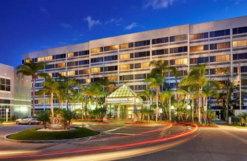 El Segundo Hotel | DoubleTree by Hilton LAX - El Segundo