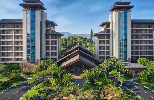 Lingshui Resort | Doubletree By Hilton Lingshui Hot Spring