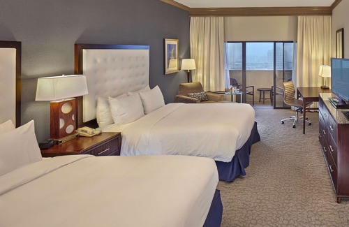 Downtown Little Rock Hotel | DoubleTree by Hilton Little Rock