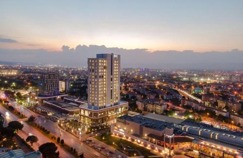 Yunusemre Hotel | DoubleTree by Hilton Manisa