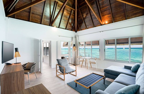 Noumea Resort | DoubleTree by Hilton Noumea Ilot Maitre Resort