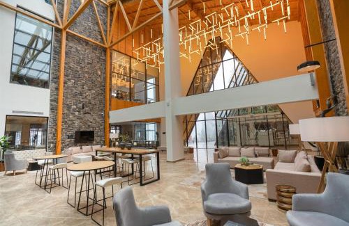 Ayubia Hotel | Doubletree By Hilton Nathiagali