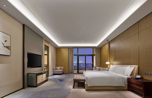 Kecheng Hotel | DoubleTree by Hilton Quzhou