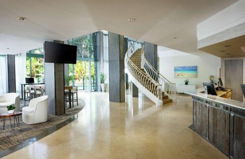 Mission Valley West Hotel | DoubleTree By Hilton San Diego Hotel Circle