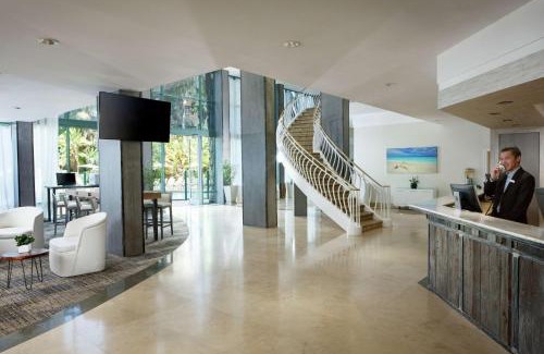 Mission Valley West Hotel | DoubleTree By Hilton San Diego Hotel Circle