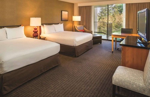 SeaTac Hotel | DoubleTree by Hilton Seattle Airport