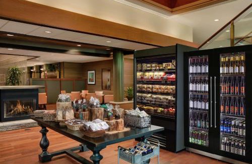 SeaTac Hotel | DoubleTree by Hilton Seattle Airport