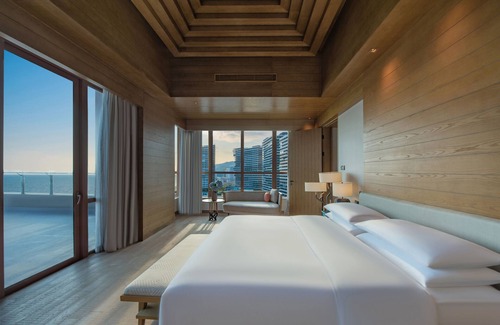 Chengqu District Resort | DoubleTree by Hilton Shanwei
