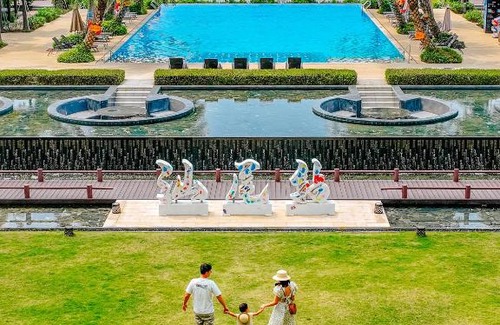 Chengqu District Resort | DoubleTree by Hilton Shanwei