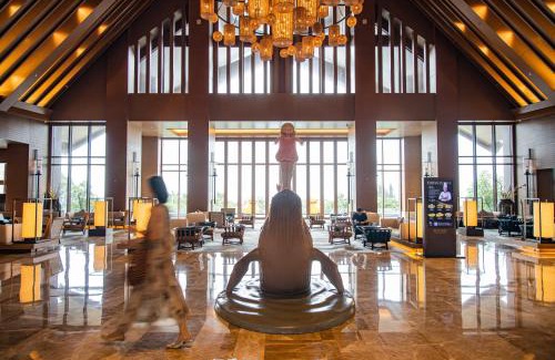 Chengqu District Resort | DoubleTree by Hilton Shanwei