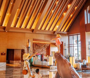 Chengqu District Resort | DoubleTree by Hilton Shanwei