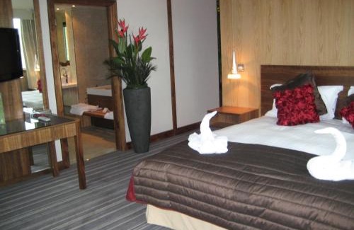 Sheffield Hotel | Doubletree By Hilton Sheffield City