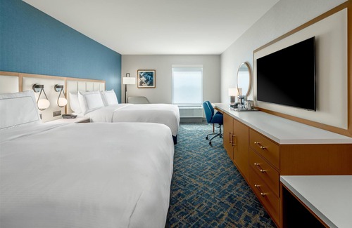 Sioux City Hotel | DoubleTree by Hilton Sioux City