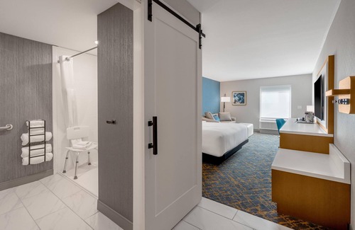 Sioux City Hotel | DoubleTree by Hilton Sioux City