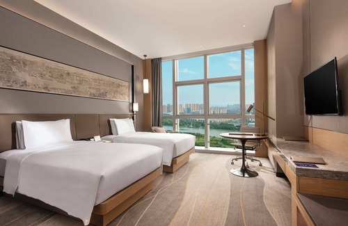 Wujiang Hotel | DoubleTree by Hilton Suzhou Wujiang
